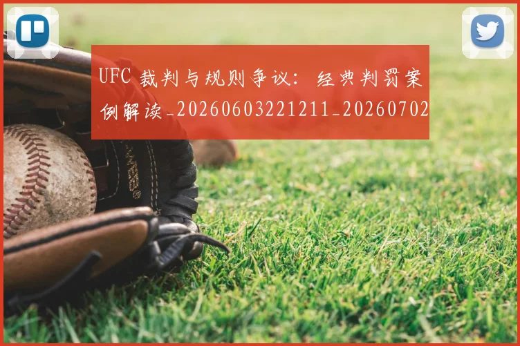 UFC 裁判与规则争议:经典判罚案例解读_20260603221211_20260702172313_20260714215840