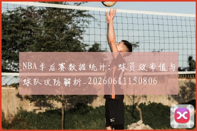 NBA季后赛数据统计：球员效率值与球队攻防解析_20260611150806